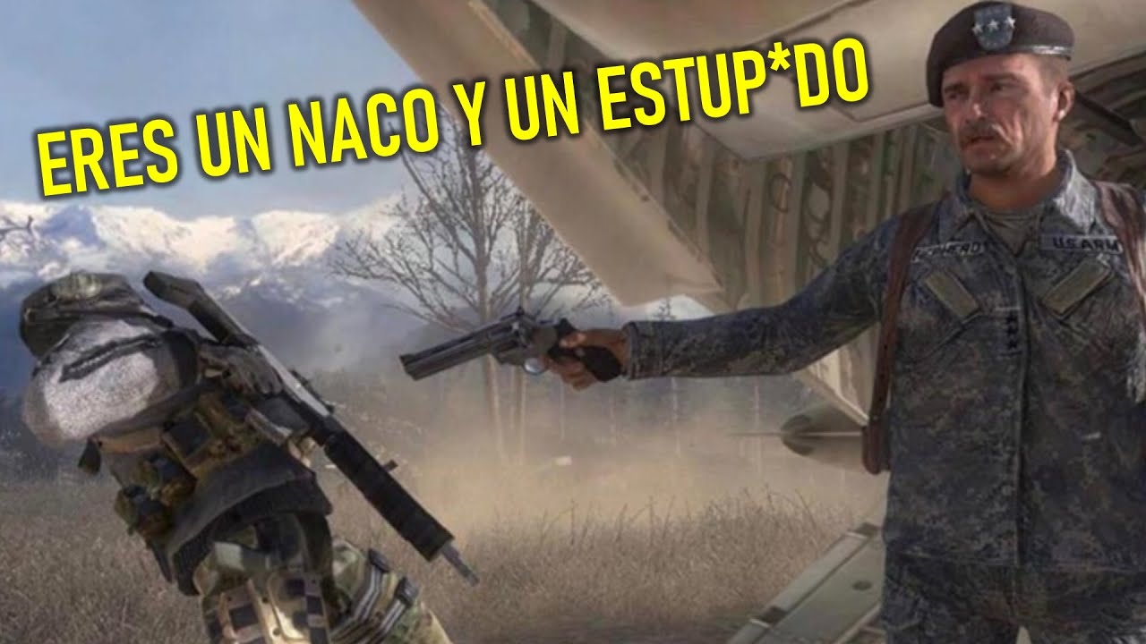 COMO HACER AMIGOS en WARZONE feat. @elultimocirculo