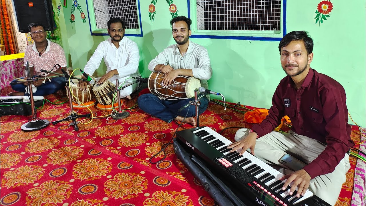 जय गणेश जय गणेश देवा - गणपति आरती #live #orchestra #youtube #viral #ganeshchaturthi