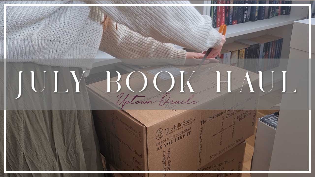 Folio Society Unboxing and Book Haul 📚 | LOTR and ASOIAF ✨🧝‍♂️