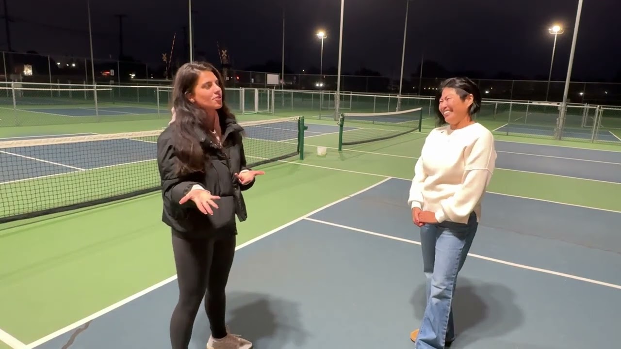 Game Changers: Anna Leigh Waters & Wheelchair pickleball