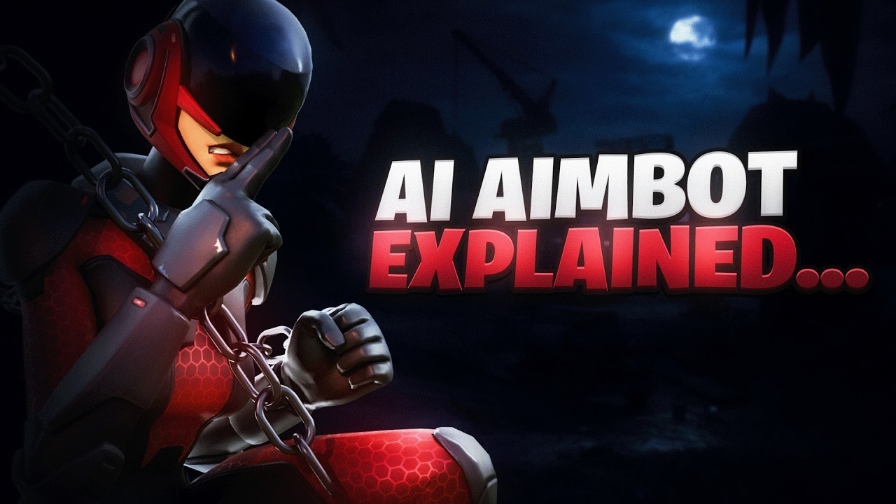 How To SAFELY Use AI AIMBOT... (Full Guide)
