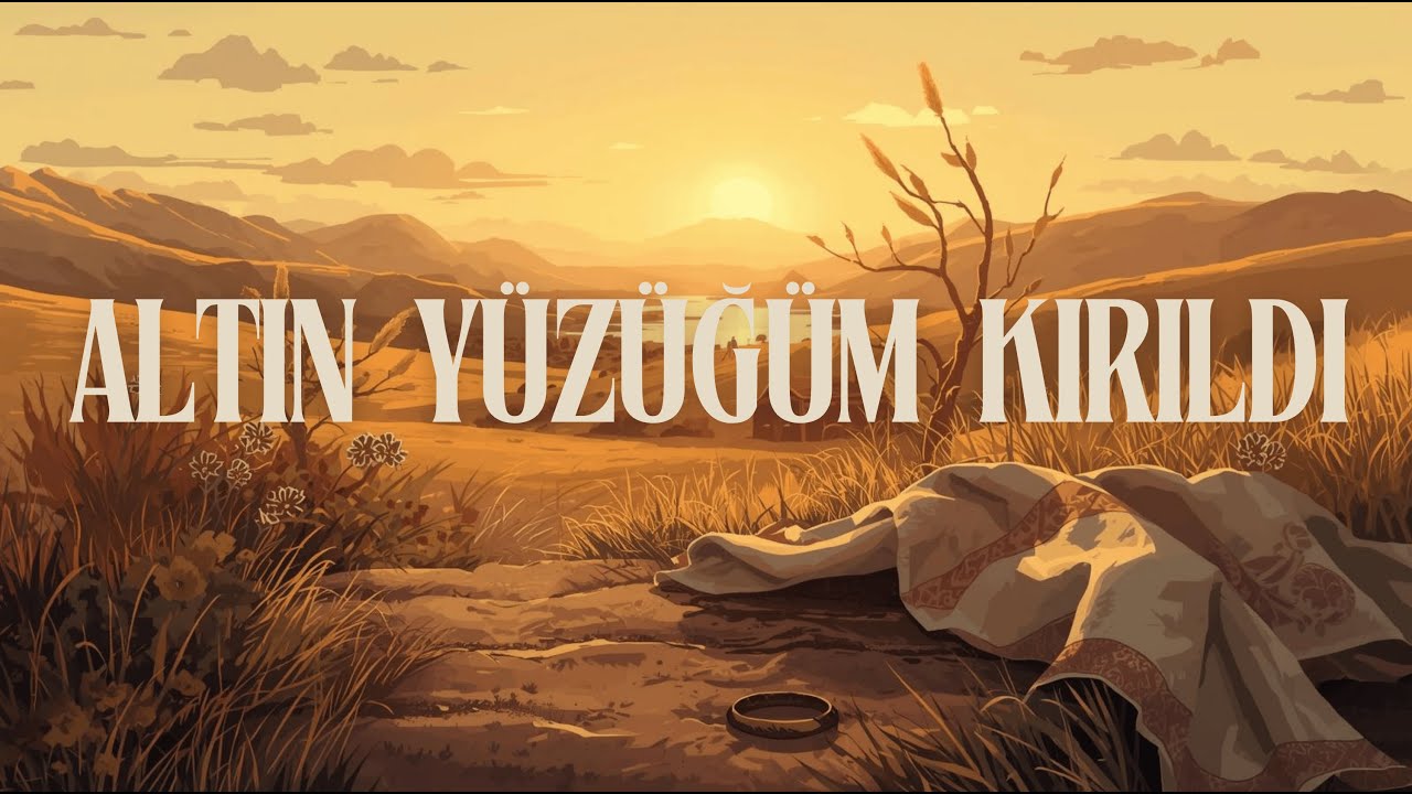 Altın Yüzüğüm Kırıldı | Alaca Müzik