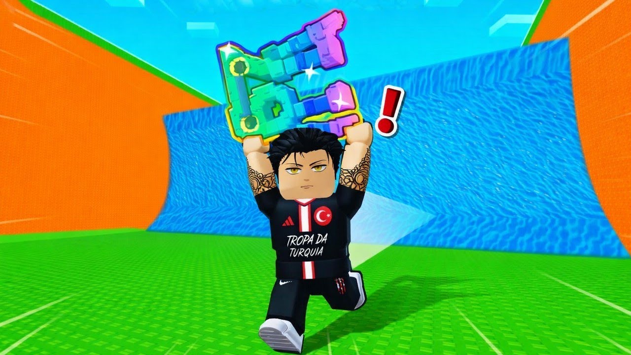EM BUSCA DE MAIS CELESTIAL NO FUJA DO TSUNAMI PARA BRAINROTS!