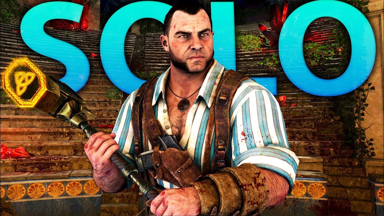 ESSE MAPA e EASTER EGG é um dos MELHORES TRABALHOS da TREYARCH!