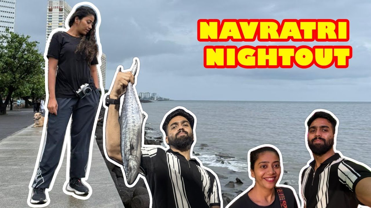Navratri night out for shootout 