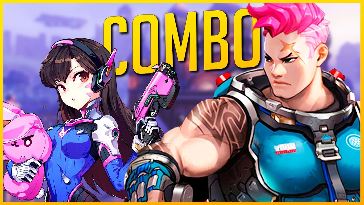 OVERWATCH RANKED: COMBO DE DIOS EN VOLSKAYA | Makina