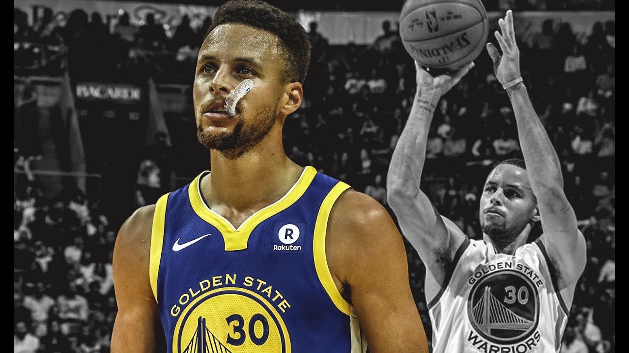 Stephen Curry ★ WINGS ★ 2019 Mix
