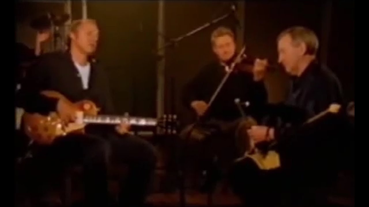 Mark Knopfler on Liam O'Flynn's Piper's Call -  An droichead