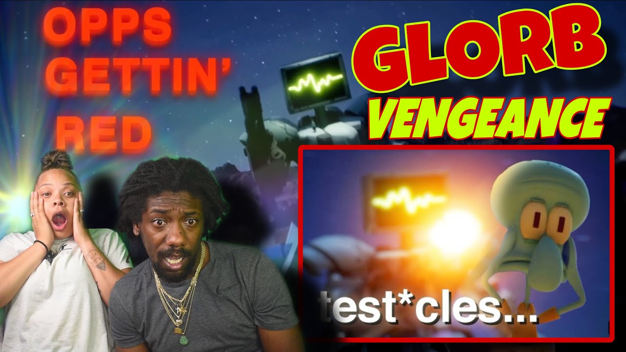 Glorb - VENGEANCE (Official Music Video) Reaction