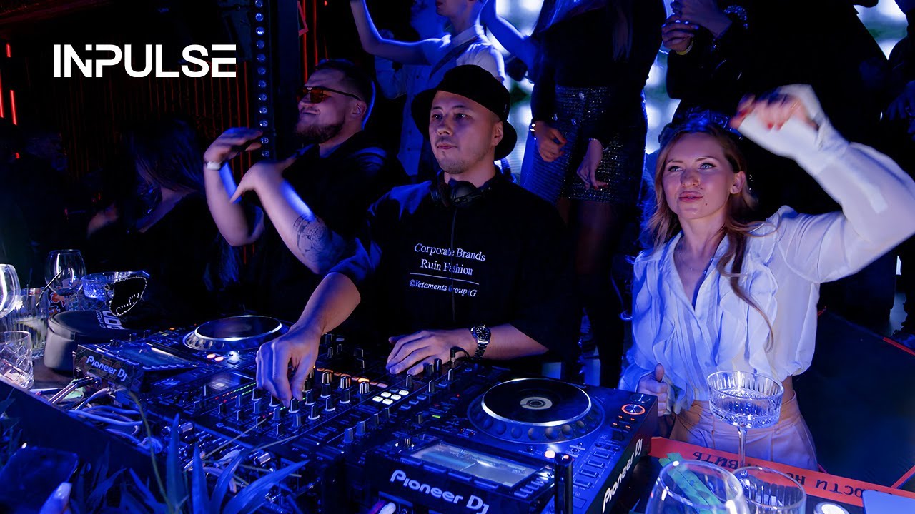 TRACE (UZ) @ Tommy Lee (St. Petersburg) / tech-house mix / INPULSE