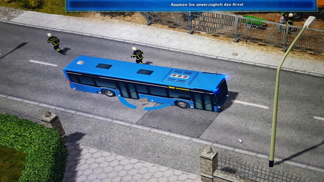 #23 Bieberfelde 2020 Multipayer #Emergency4 #Busbrand #Bombe  #Rettungsbus #DERDEUTSCHEBFEMP2020