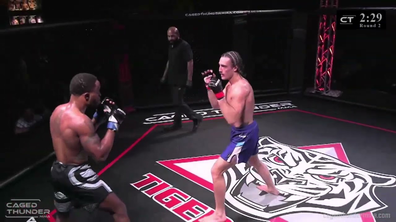 Brandon Doyle vs Chris Porter