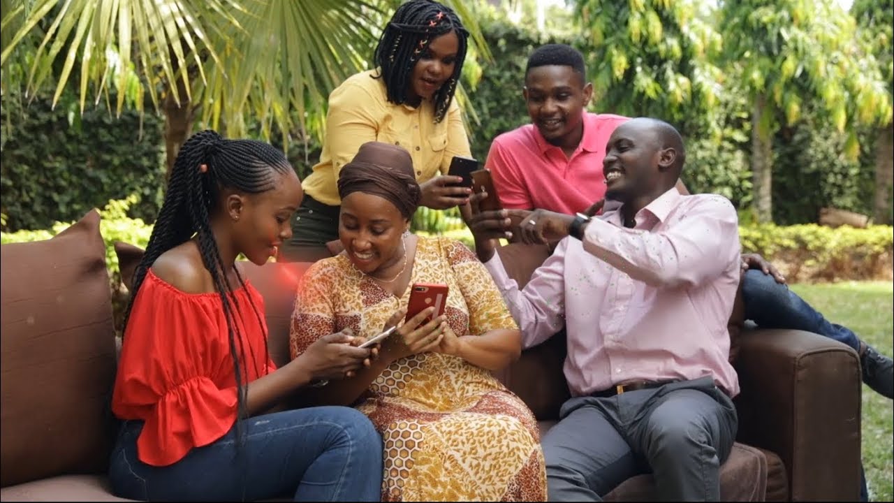 M KOBA FAMILIA & MARAFIKI