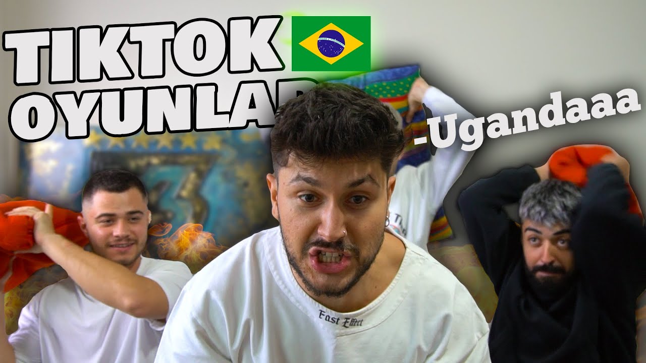SAKATLANMA GARANTİLİ TİKTOK OYUNLARI - bunlar ne?
