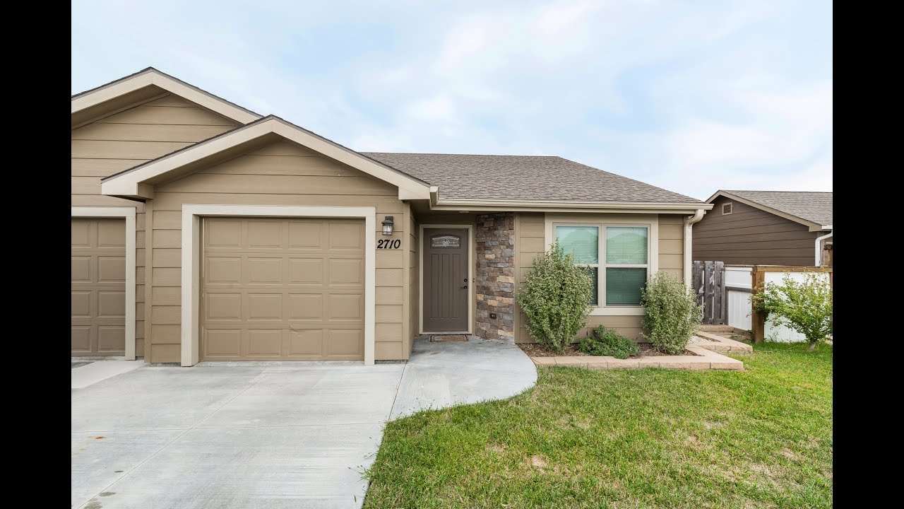 Priced at $135,000 - 2710 Donna's Way, Manhattan, KS 66502