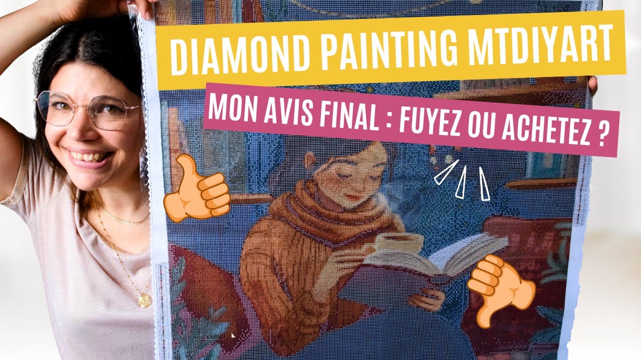 MTDIYART : mon avis final sur leurs toiles personnalis&eacute;es 💎 Fuyez ou achetez ?