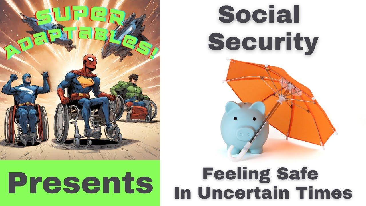 Social Security (4/4): Feeling Safe In Uncertain Times - 11/6/25