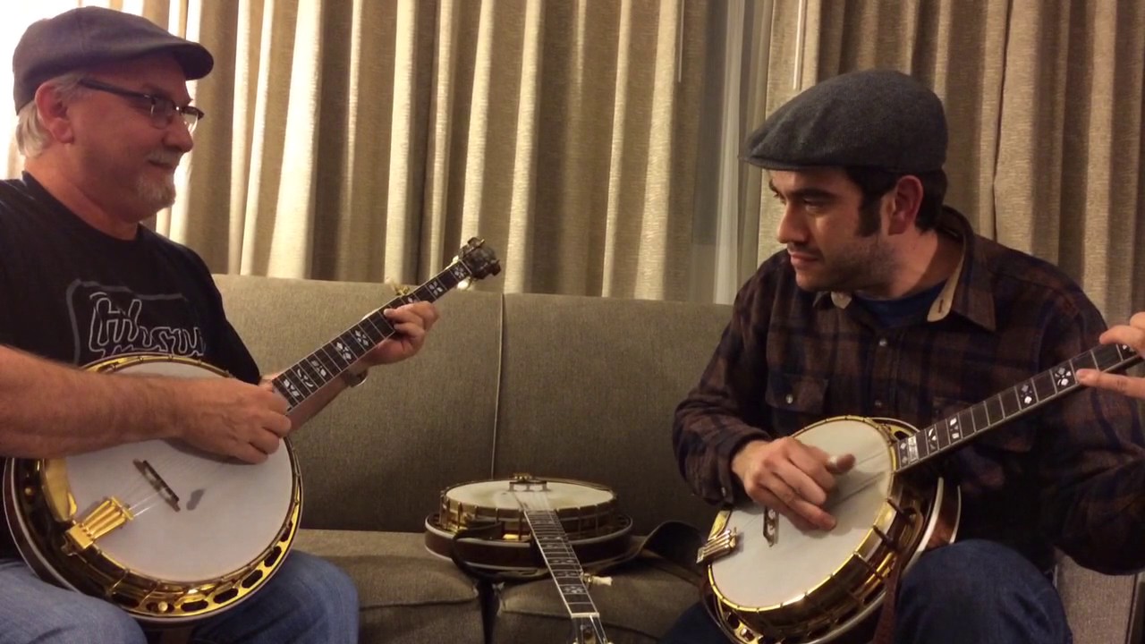 Charlie Cushman and Noam Pikelny-Limehouse Blues