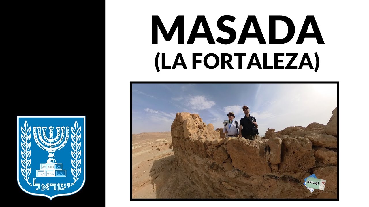 Masada (la fortaleza)