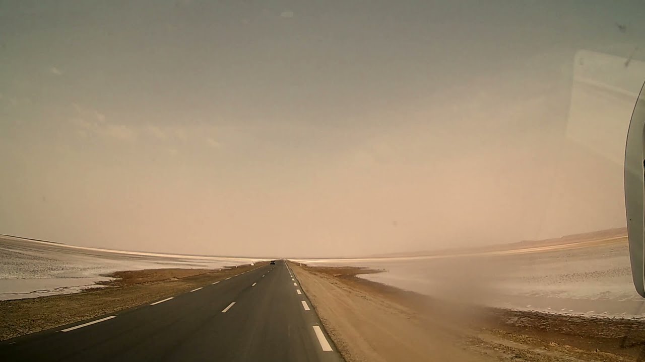 Chott el Djerid, Tunisia 🇹🇳 || شط الجريد‎