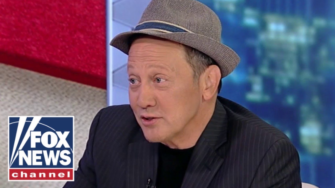 Rob Schneider reveals why he's not afraid to talk politics
