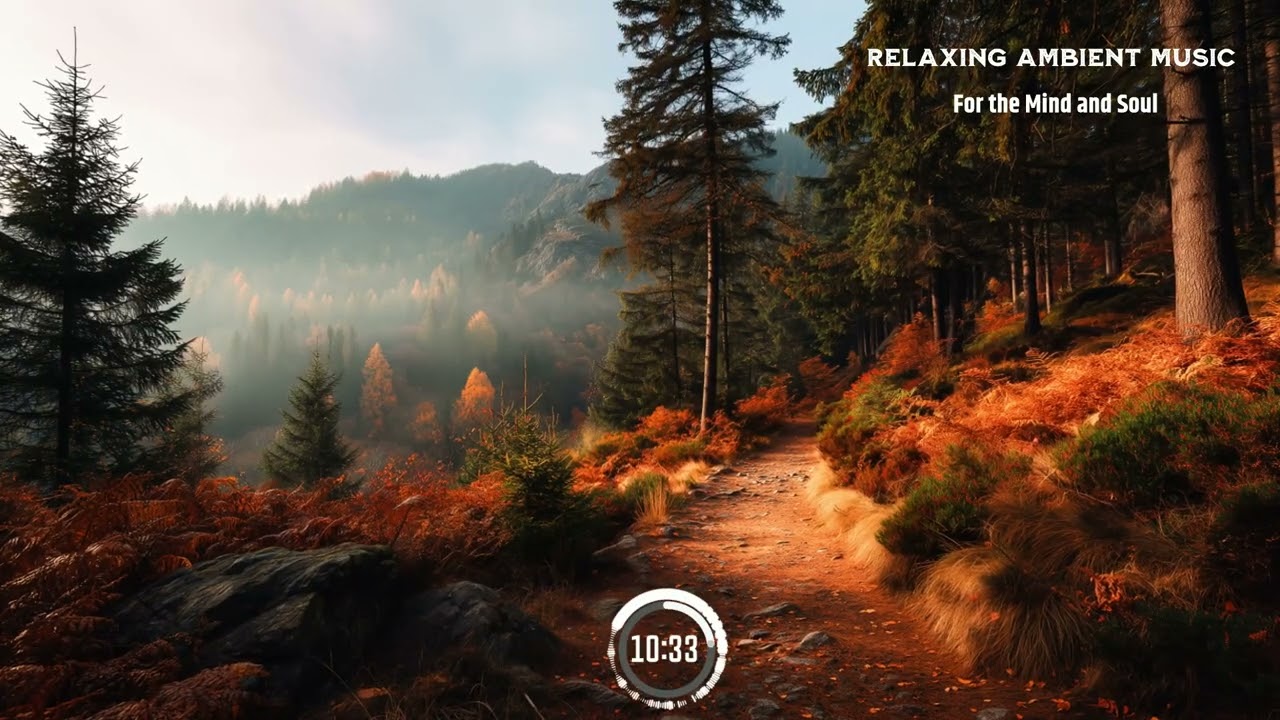 Relaxing Ambient Music