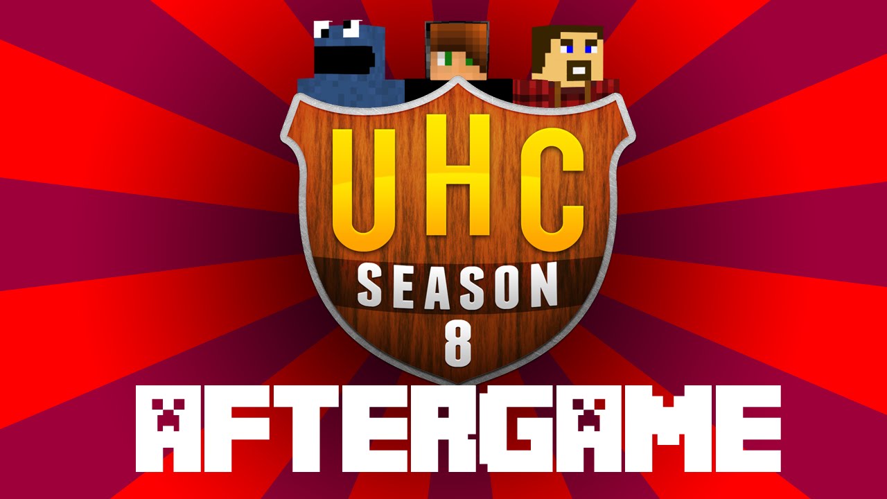 Minecraft: Cube Ultra Hardcore Season 8! After Call