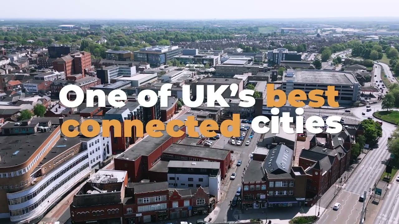 Doncaster: the BEST place to do business