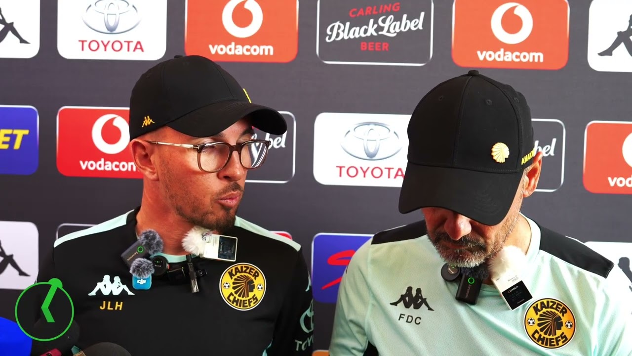 Da Cruz On Abrahams | Petersen | Venue Change | Chiefs Injuries