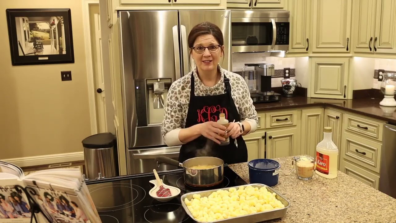 Kim Collingsworth - Caramel Puffed Corn