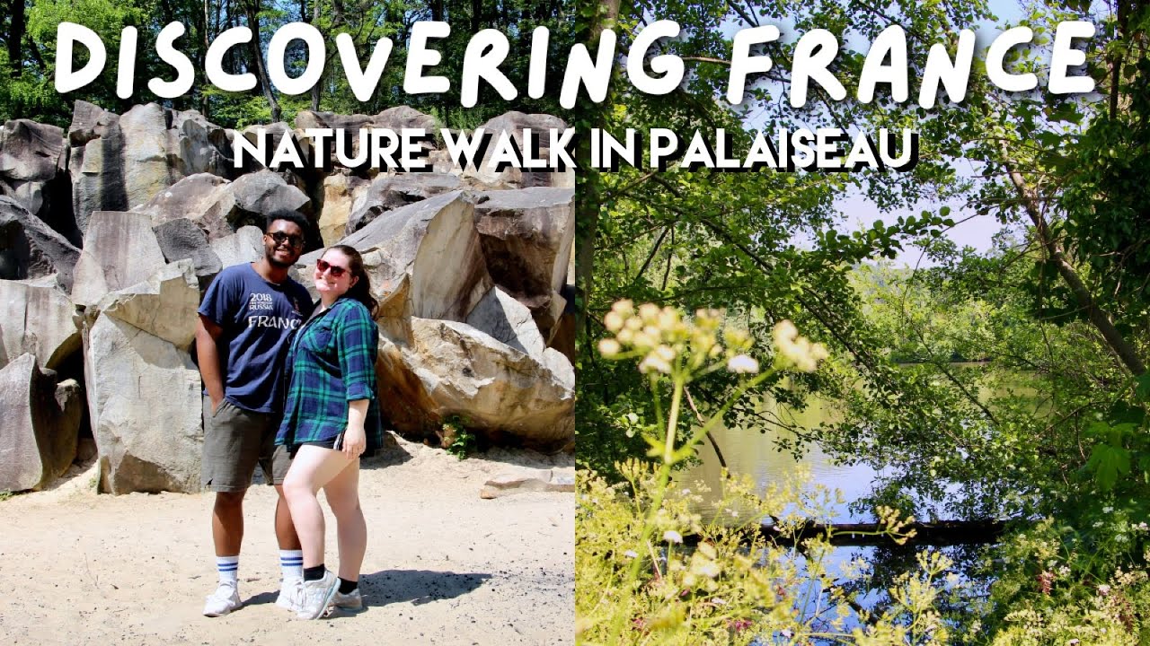 Exploring Palaiseau, France | Boulangerie Pastries, Outdoor Walking Path, Historical & Natural Sites