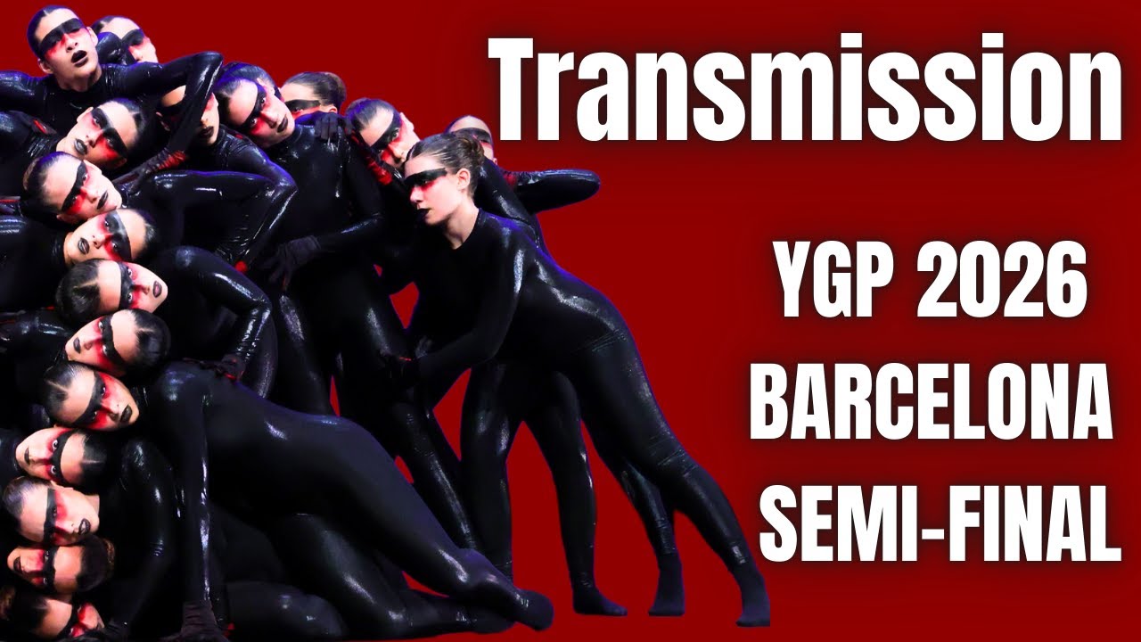 YGP 2026 Barcelona Semi-Final 3rd Place Large Ensemble Winner - Transmission, Anc Attitude