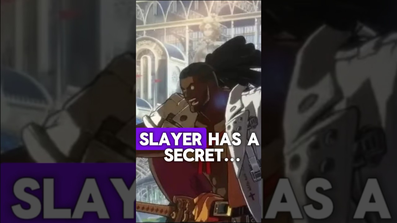 У Slayer есть ОГРОМНЫЙ секрет!! 