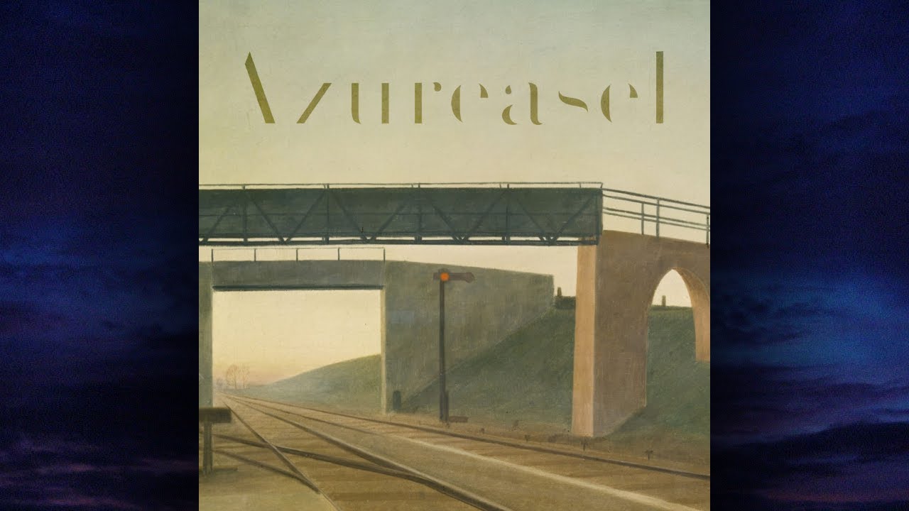Azureasel - 003_January, Is That Your Train?