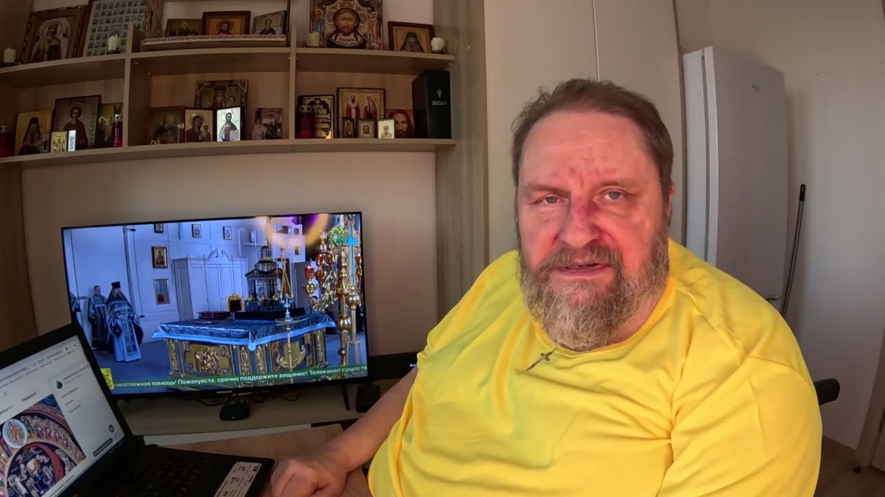 Сатана, заключенный в темницу на 1000 лет( Откр.20 гл. 2-3 ст.), освобожден. ИИ православным опасен!