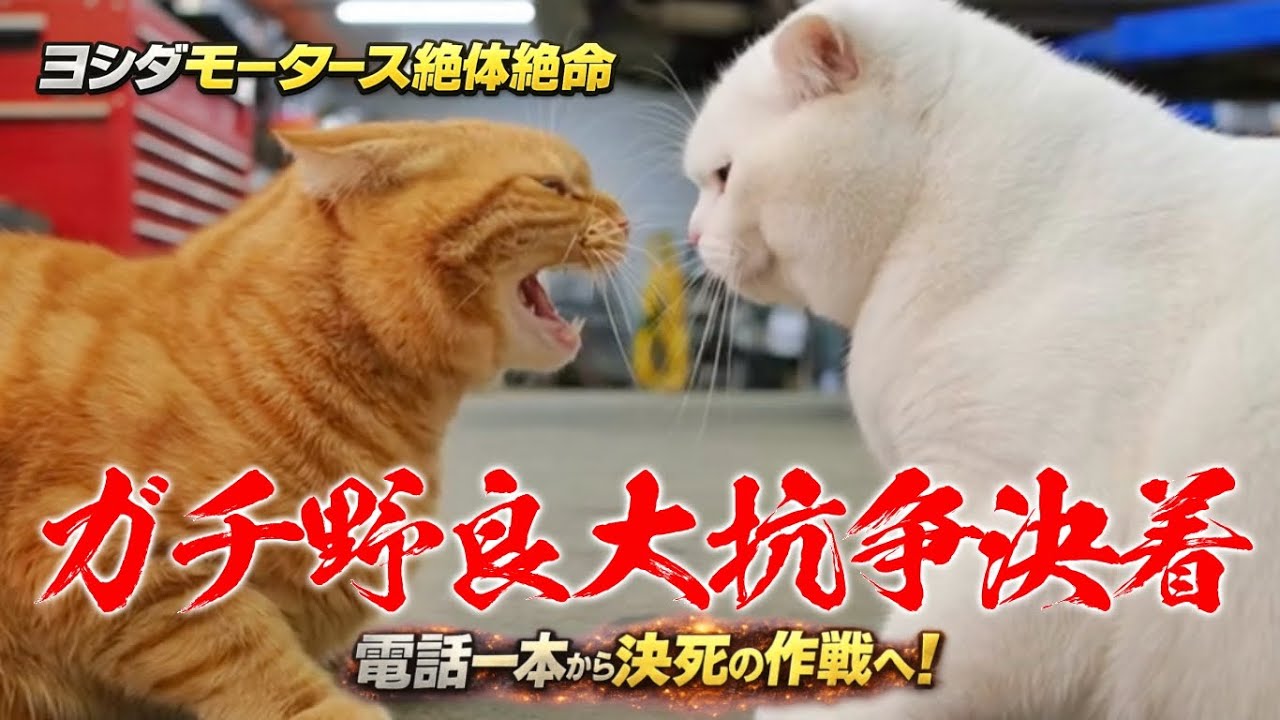 ガチ野良大抗争決着