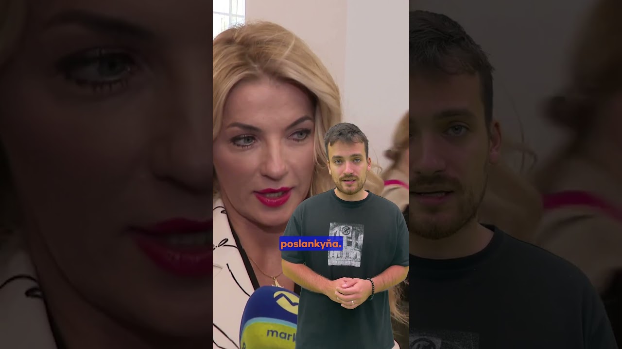 Martina &Scaron;imkovičov&aacute; - nominovan&aacute; na ministerku kult&uacute;ry | tvnoviny.sk