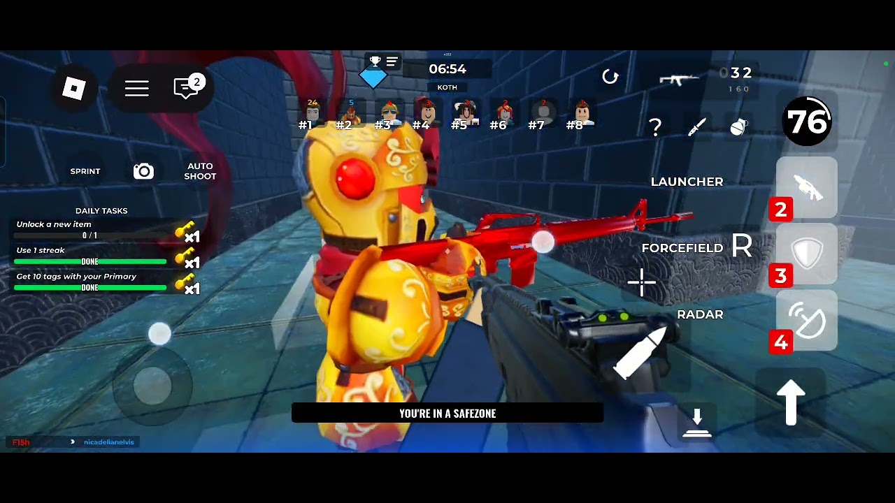 Roblox Episodul 14
