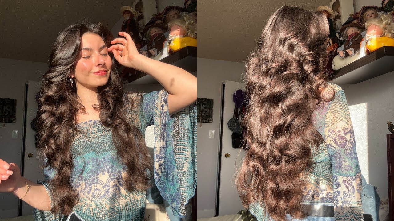Summer Hair Growth Challenge | 2025 ♡