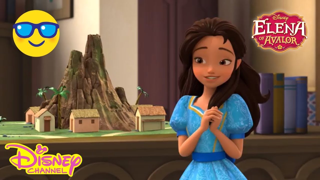 Elena of Avalor | Science Unfair | Clip
