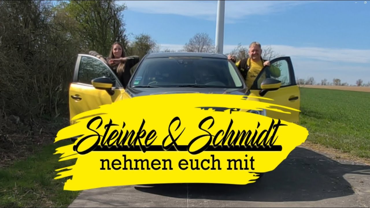 Steinke & Schmidt Folge 3. Besuch bei der AuPro GmbH in Bützow