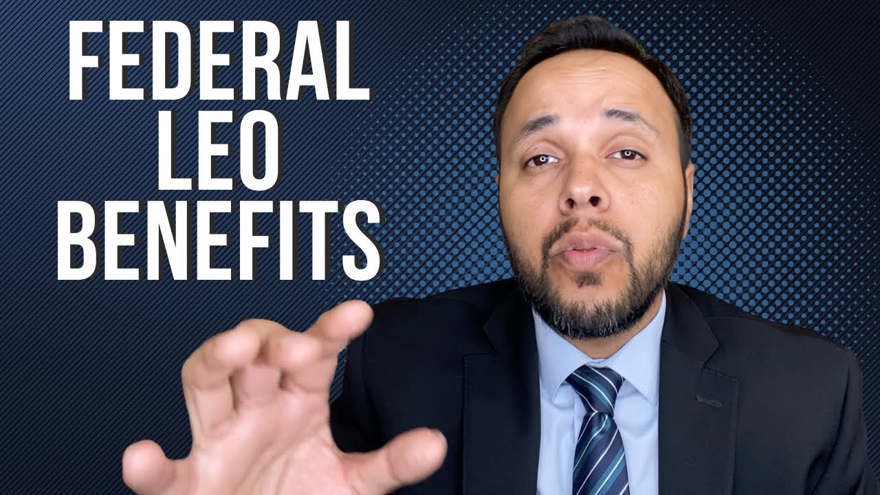 5 Ways Your Federal Law Enforcement LEO Retirements Benefits Are Different