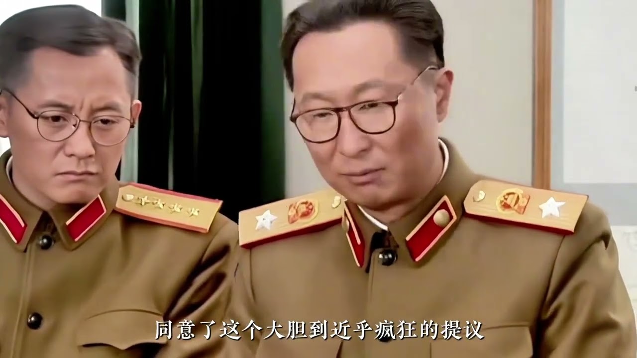 1949年开国大典，为何会有4架装满弹药的战斗机，公然飞过天安门广场？#历史 #历史人物 #伟人 #人物故事 #history