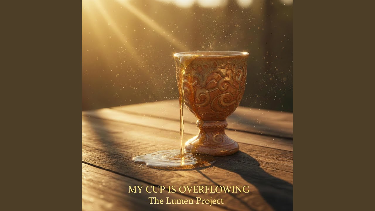 My Cup Is Overflowing