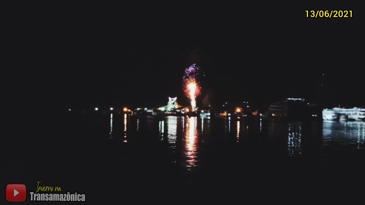 DE VOLTA PRA CASA PRIMEIRO TRECHO ALENQUER-SANTARÉM PELO RIO AMAZONAS
