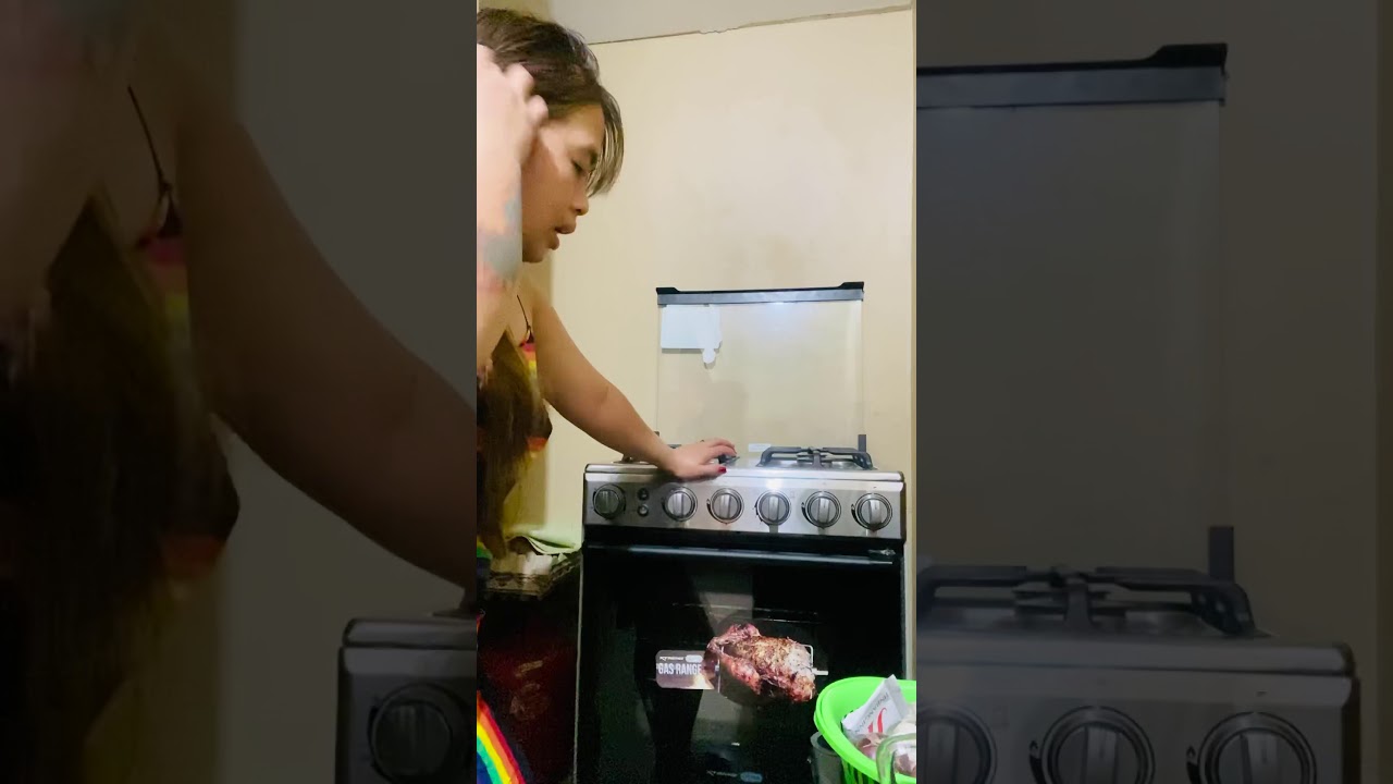 Extreme gas range