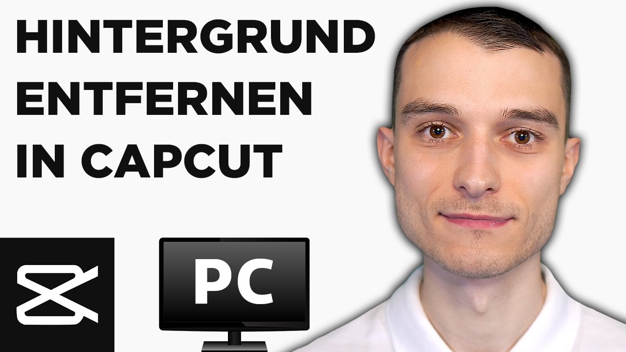 Hintergrund entfernen mit und ohne Greenscreen in CapCut [2024]