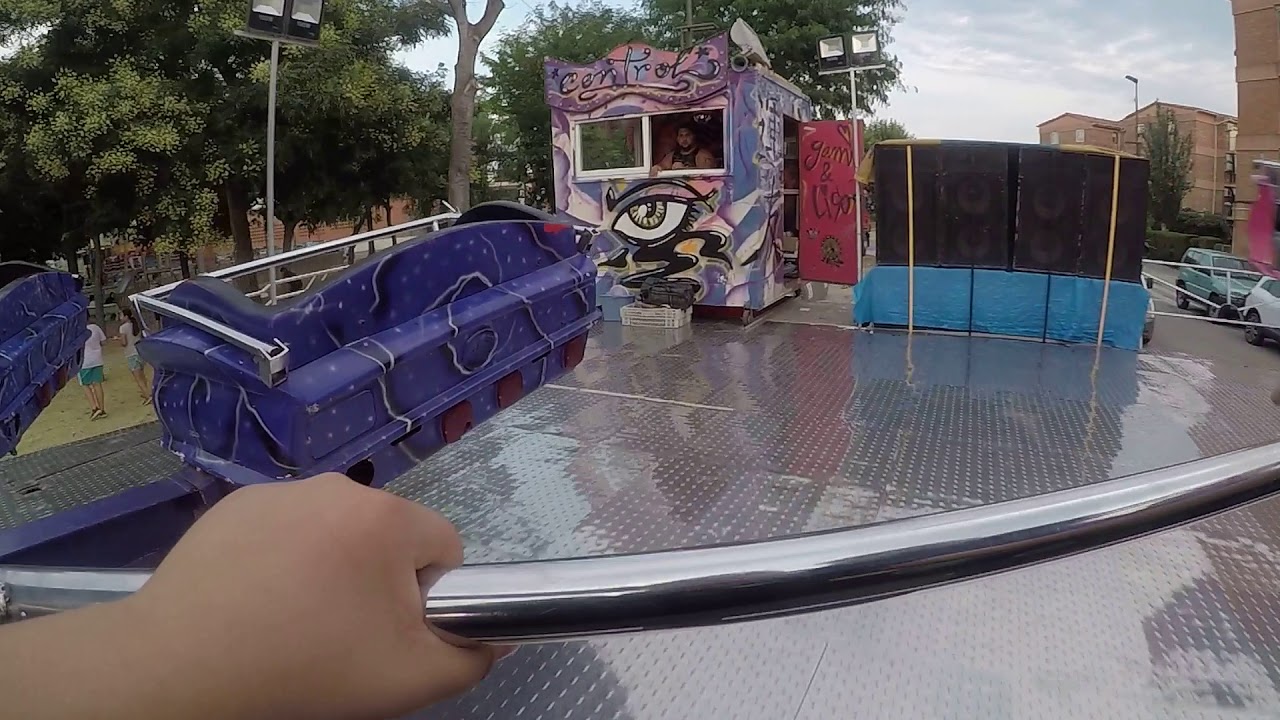 The Crazy Chino Onride | Feria de Riuclar 2019