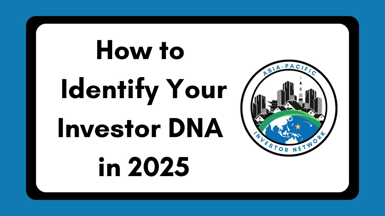 How to Identify Your Investor DNA 2025