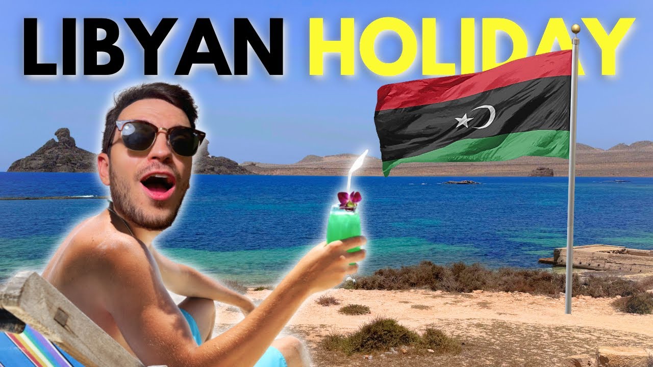 Tourism In Libya 🇱🇾
